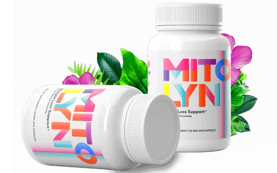 Mitolyn - Supplement Bottle