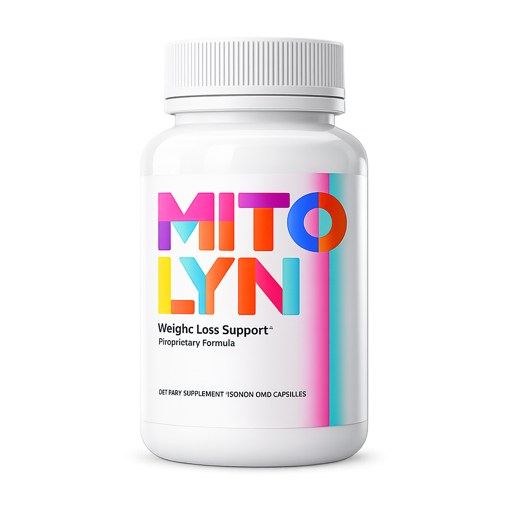 Mitolyn - Boost metabolism & fat burning​